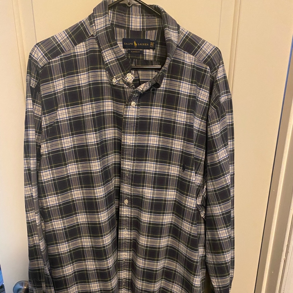 Men’s Ralph Lauren shirt